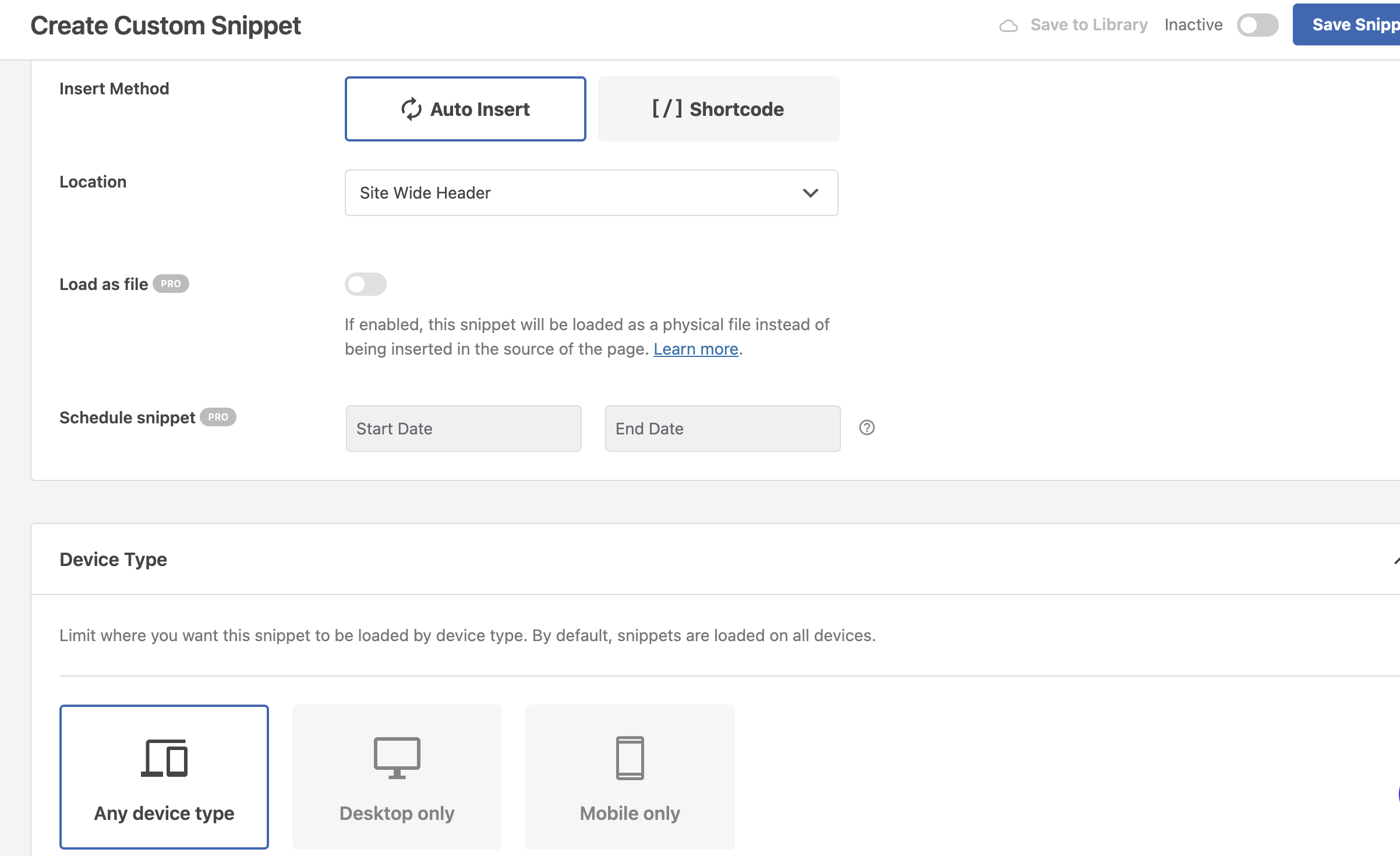 embed hubre on wp 5
